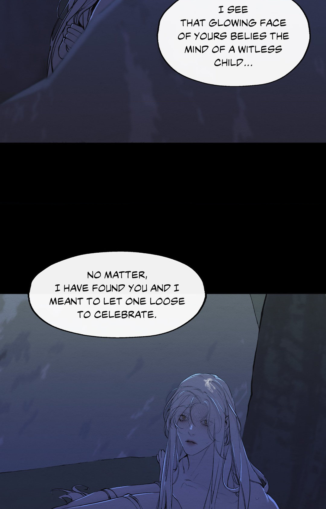 A Twisted Fate [Official] - Chapter 20 manhwa