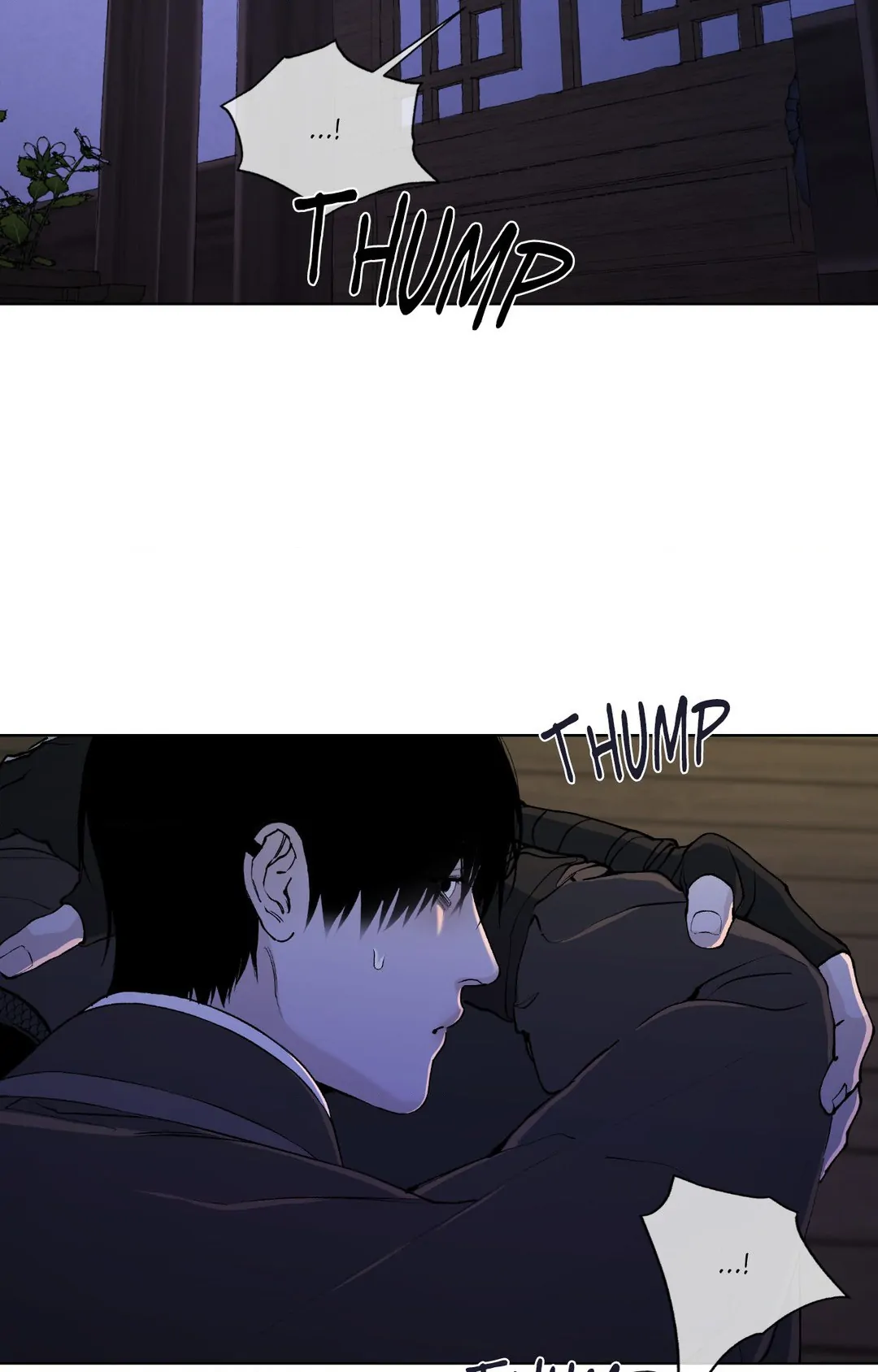 A Twisted Fate [Official] - Chapter 21 manhwa