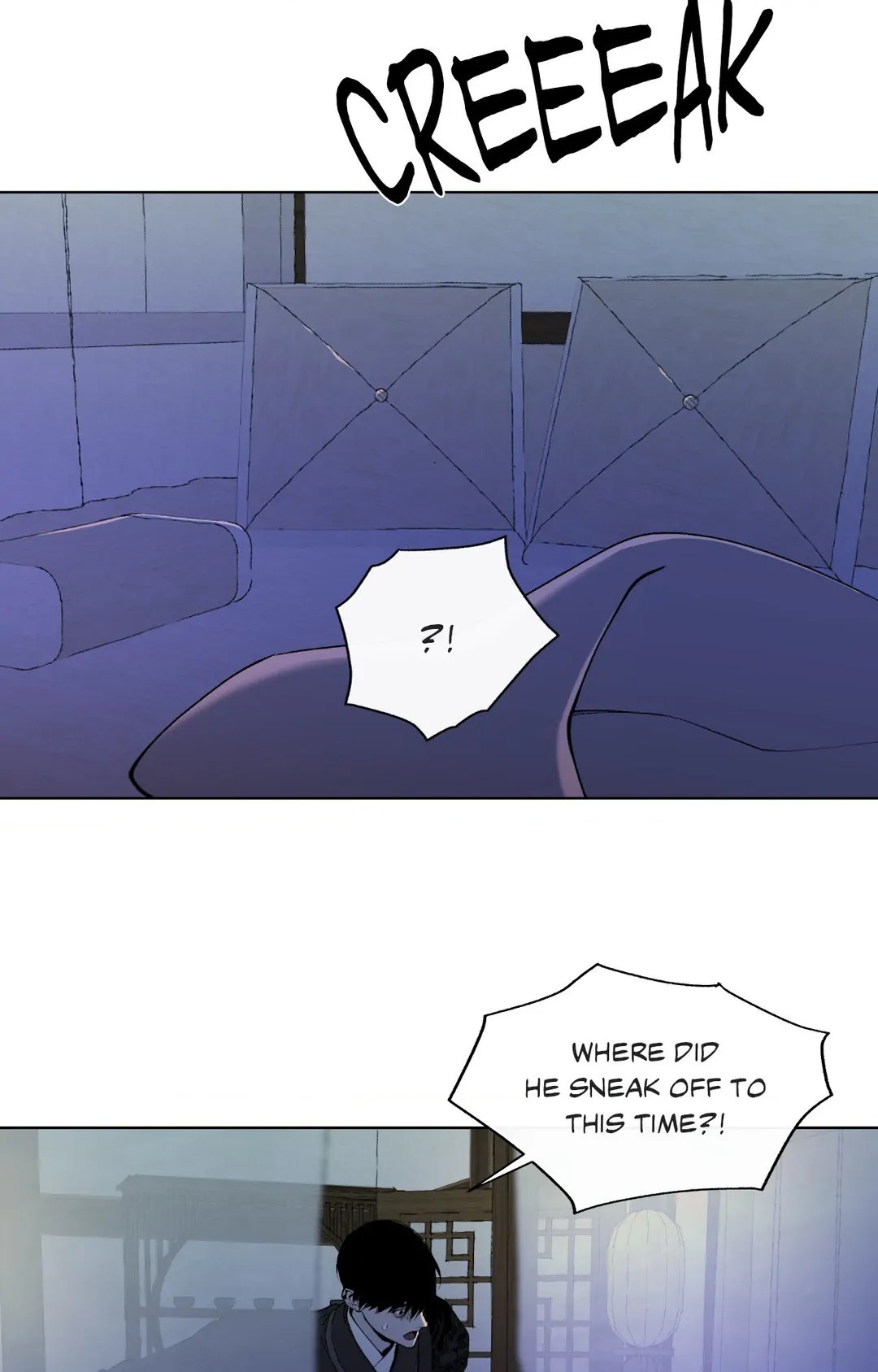 A Twisted Fate [Official] - Chapter 21 manhwa