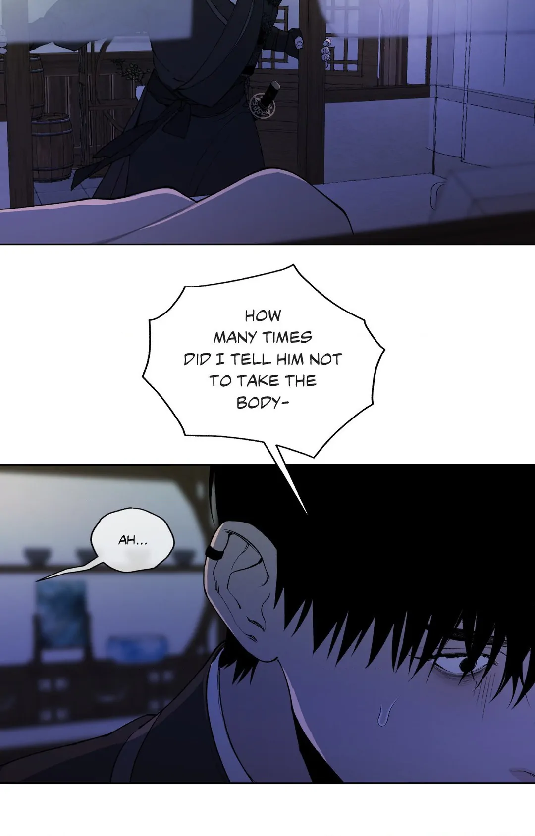 A Twisted Fate [Official] - Chapter 21 manhwa