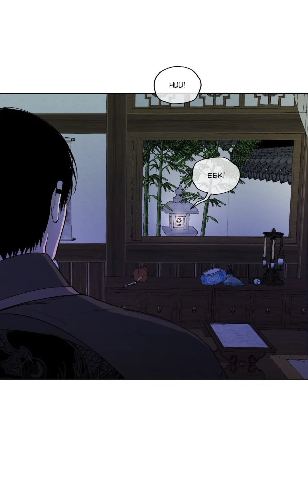 A Twisted Fate [Official] - Chapter 21 manhwa