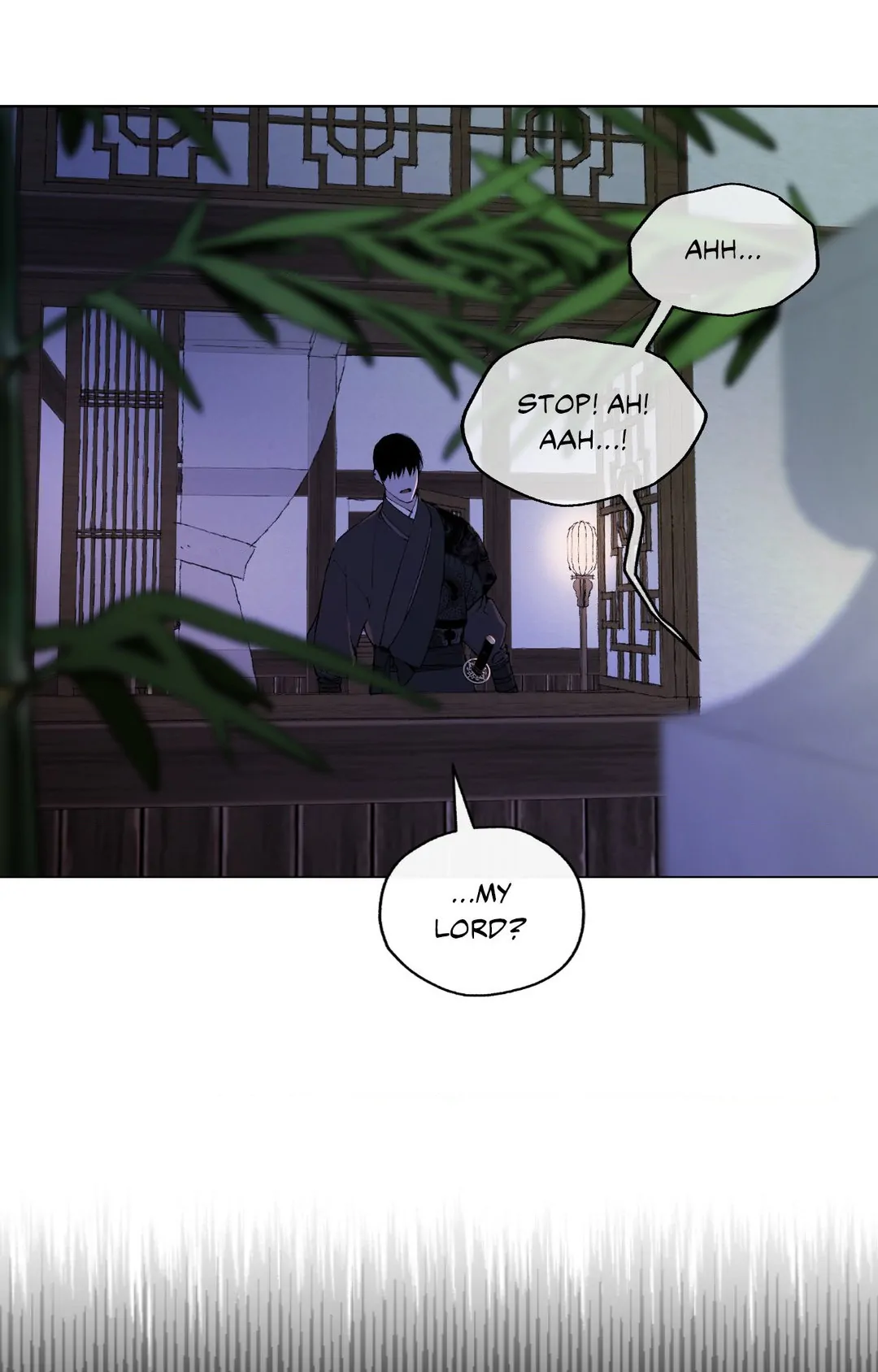 A Twisted Fate [Official] - Chapter 21 manhwa