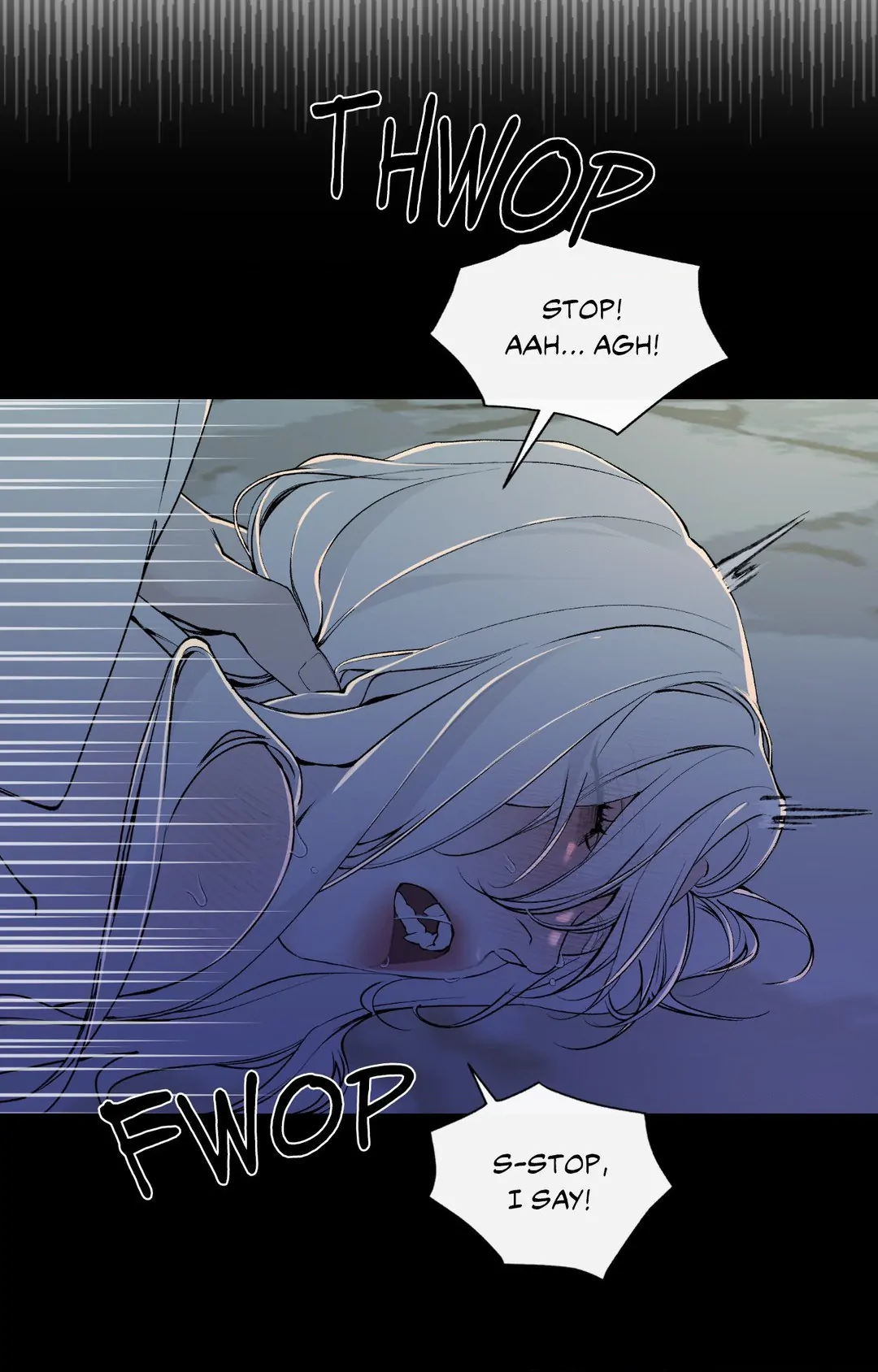 A Twisted Fate [Official] - Chapter 21 manhwa