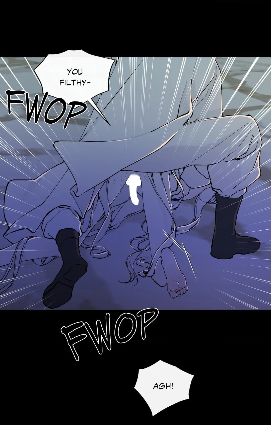 A Twisted Fate [Official] - Chapter 21 manhwa