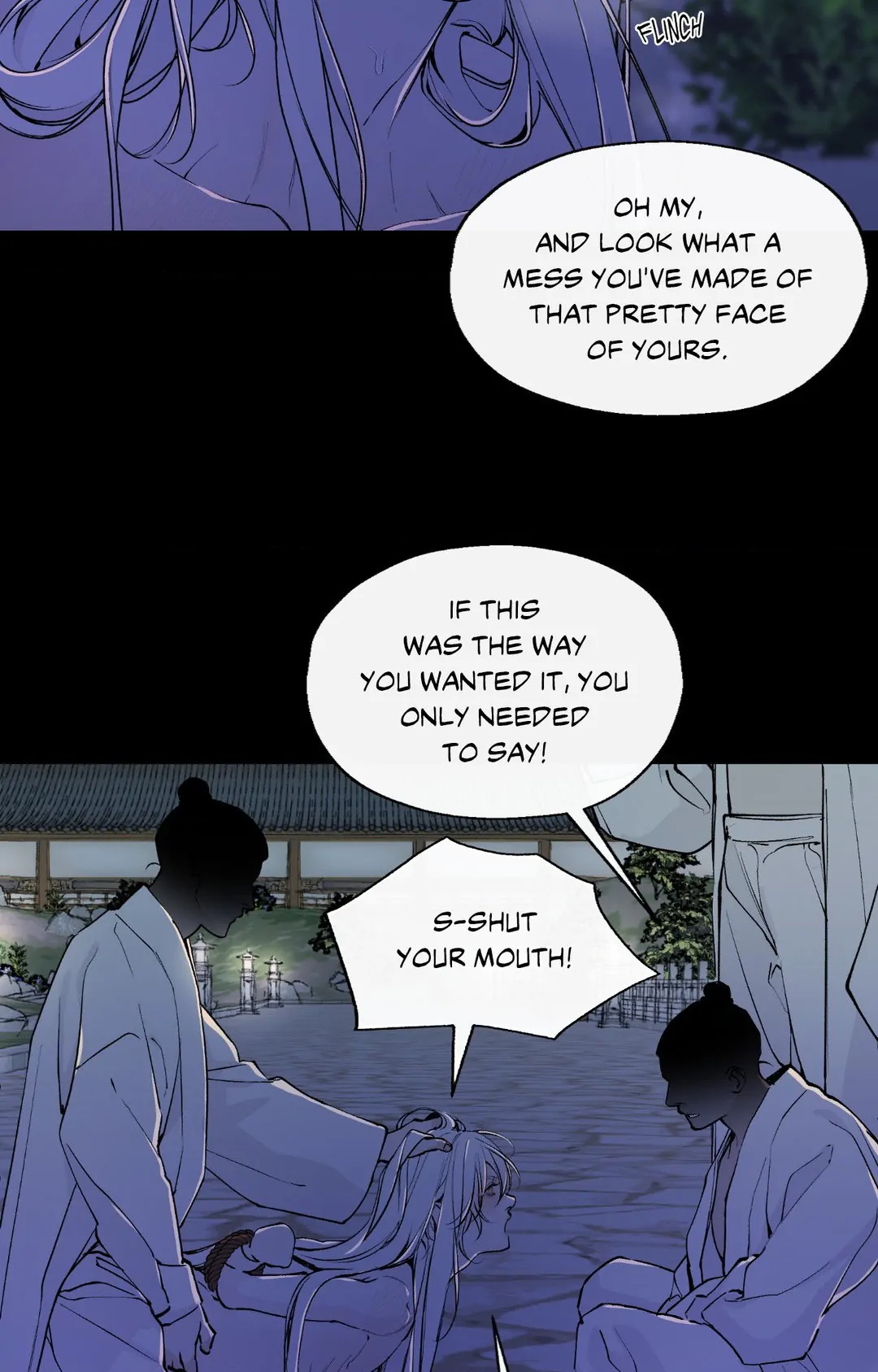 A Twisted Fate [Official] - Chapter 21 manhwa