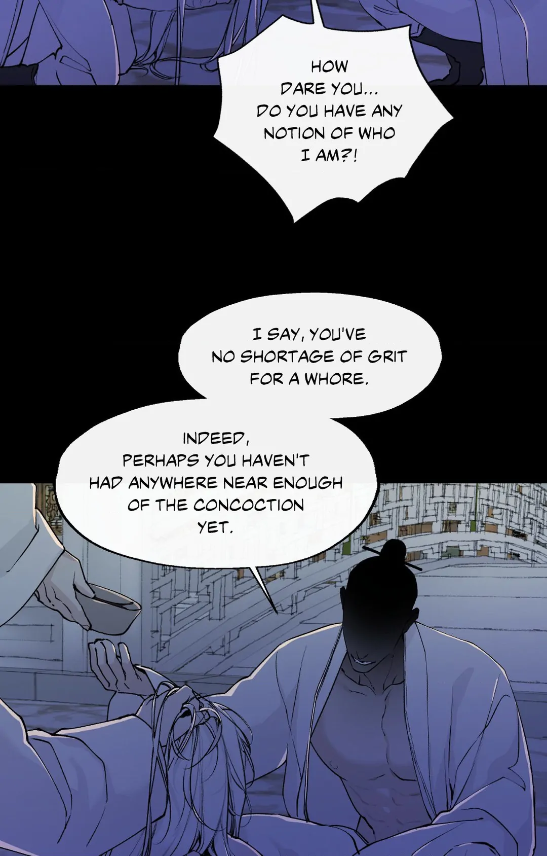 A Twisted Fate [Official] - Chapter 21 manhwa