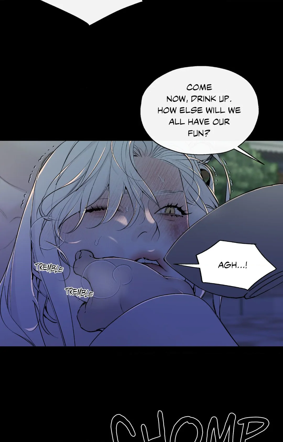 A Twisted Fate [Official] - Chapter 21 manhwa