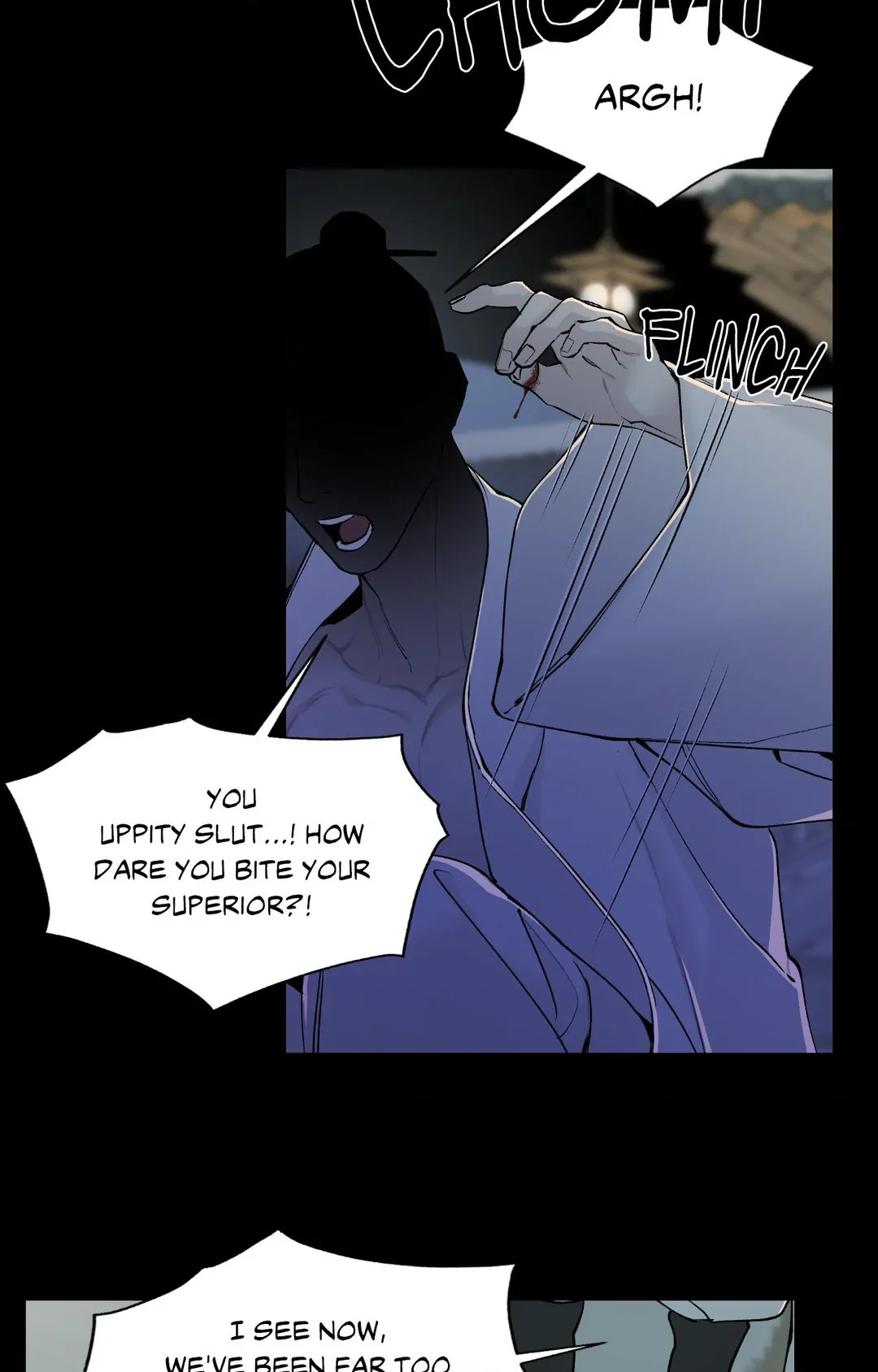 A Twisted Fate [Official] - Chapter 21 manhwa