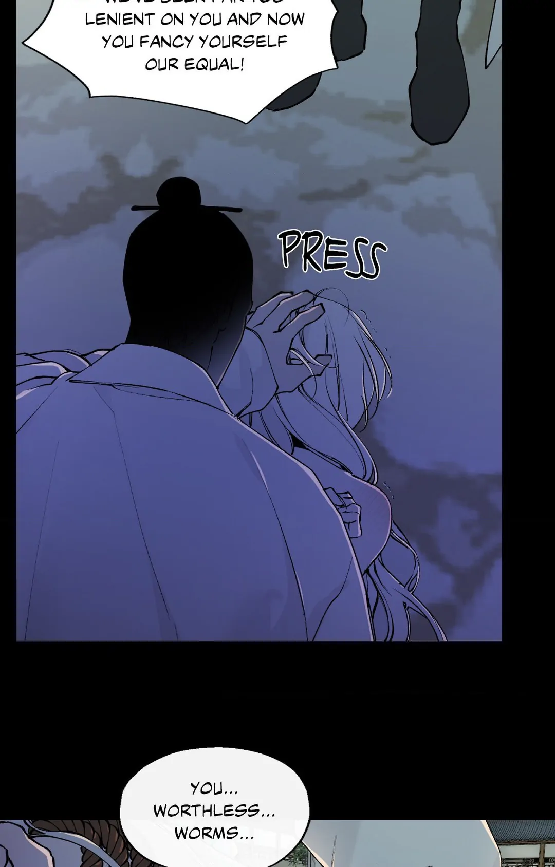 A Twisted Fate [Official] - Chapter 21 manhwa