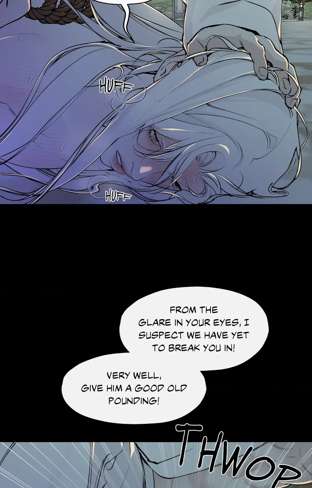 A Twisted Fate [Official] - Chapter 21 manhwa