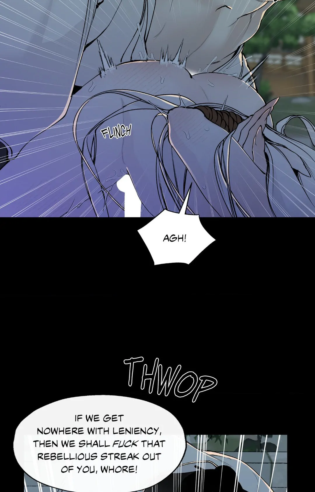 A Twisted Fate [Official] - Chapter 21 manhwa