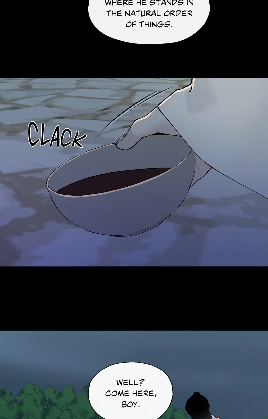 A Twisted Fate [Official] - Chapter 21 manhwa