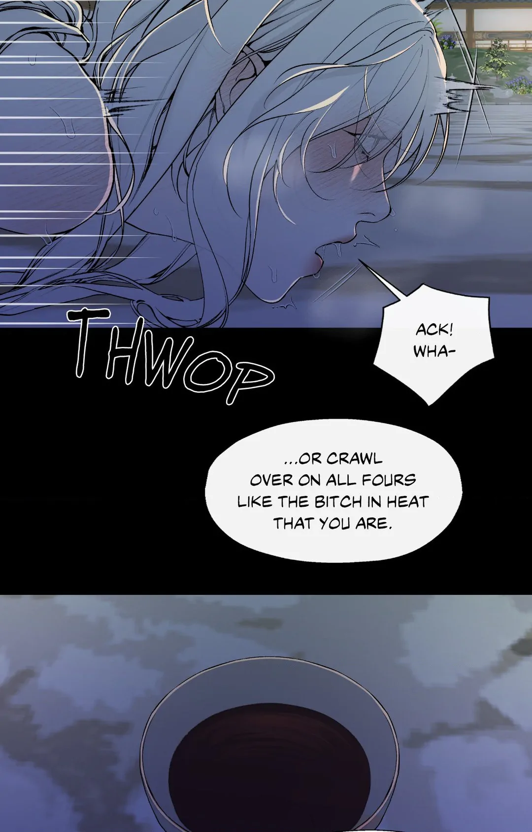 A Twisted Fate [Official] - Chapter 21 manhwa