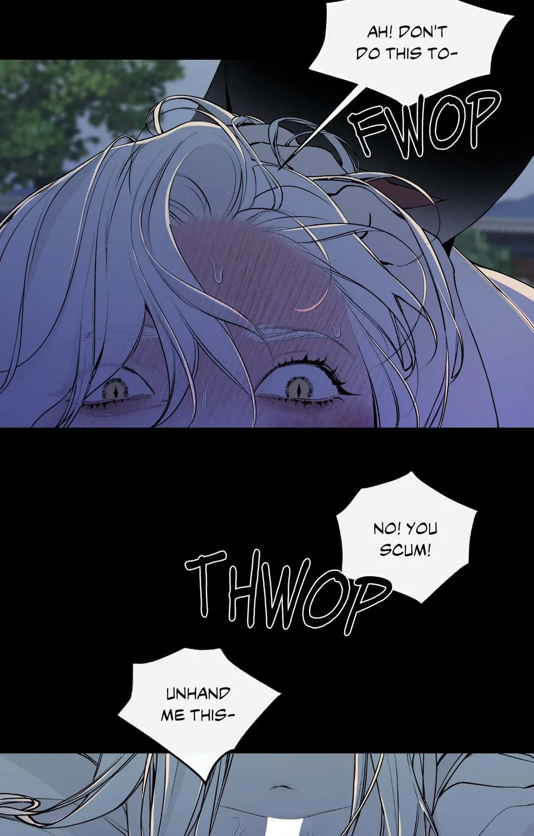 A Twisted Fate [Official] - Chapter 21 manhwa