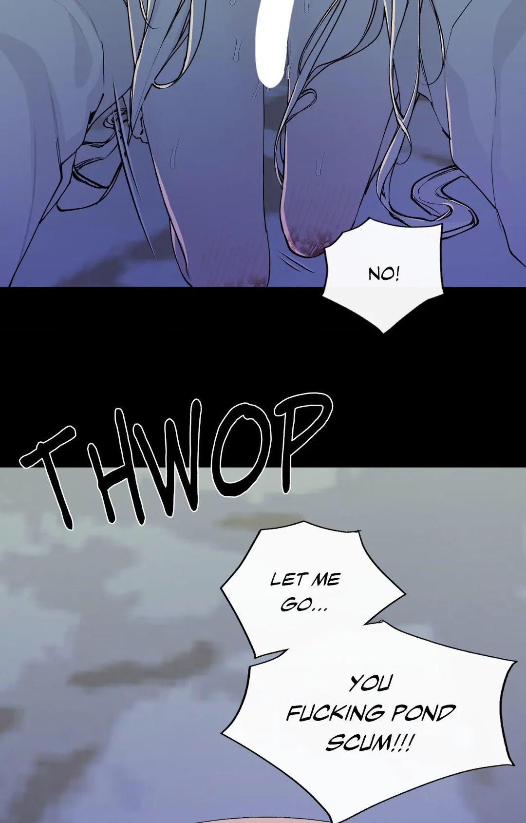 A Twisted Fate [Official] - Chapter 21 manhwa
