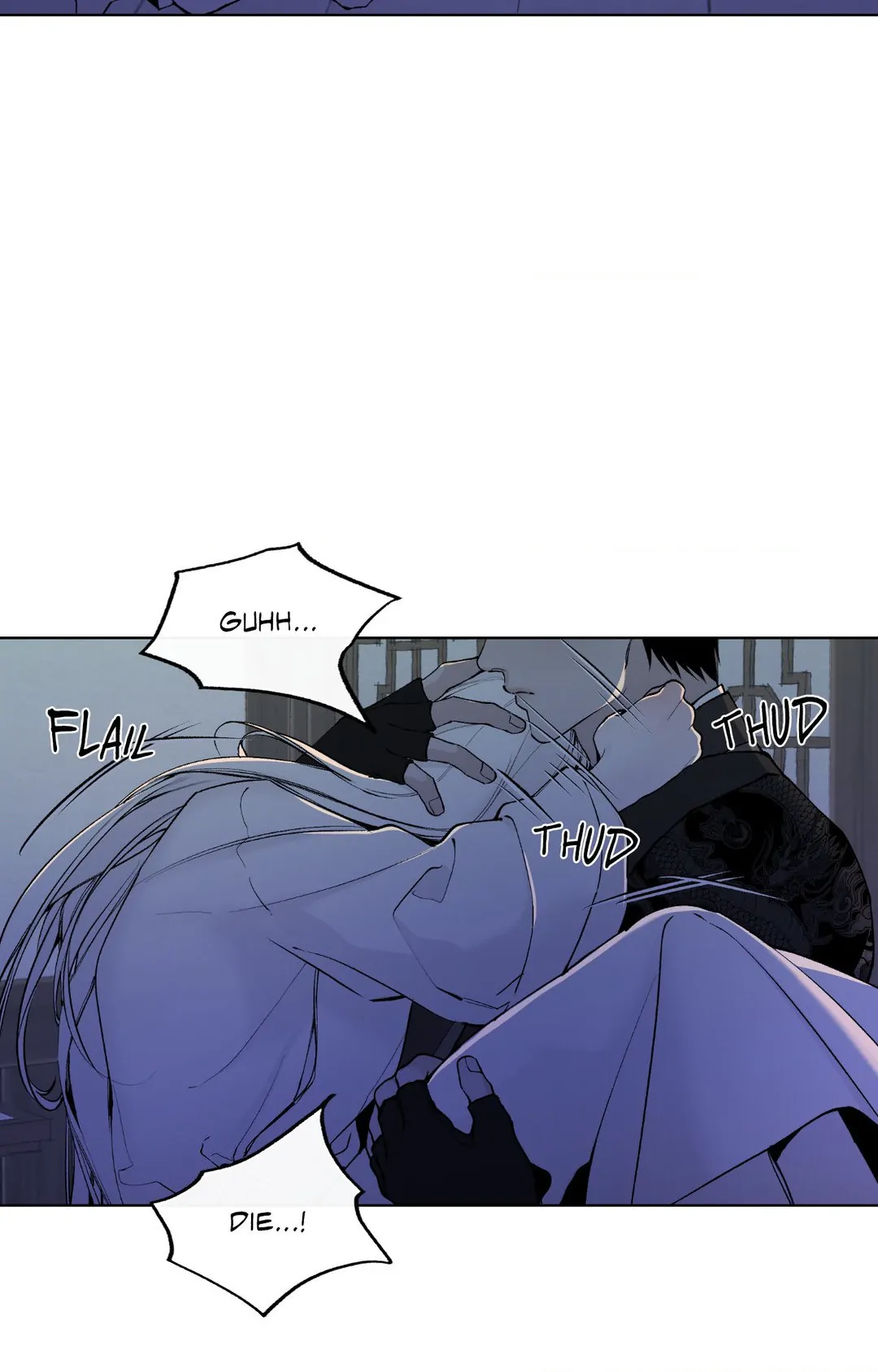 A Twisted Fate [Official] - Chapter 21 manhwa