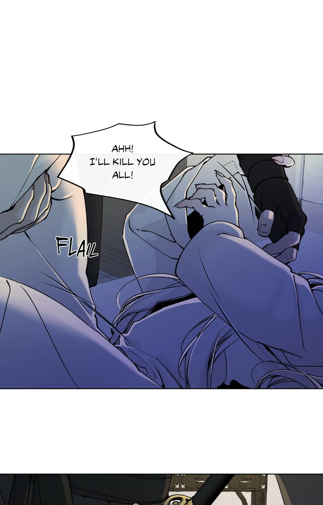 A Twisted Fate [Official] - Chapter 21 manhwa