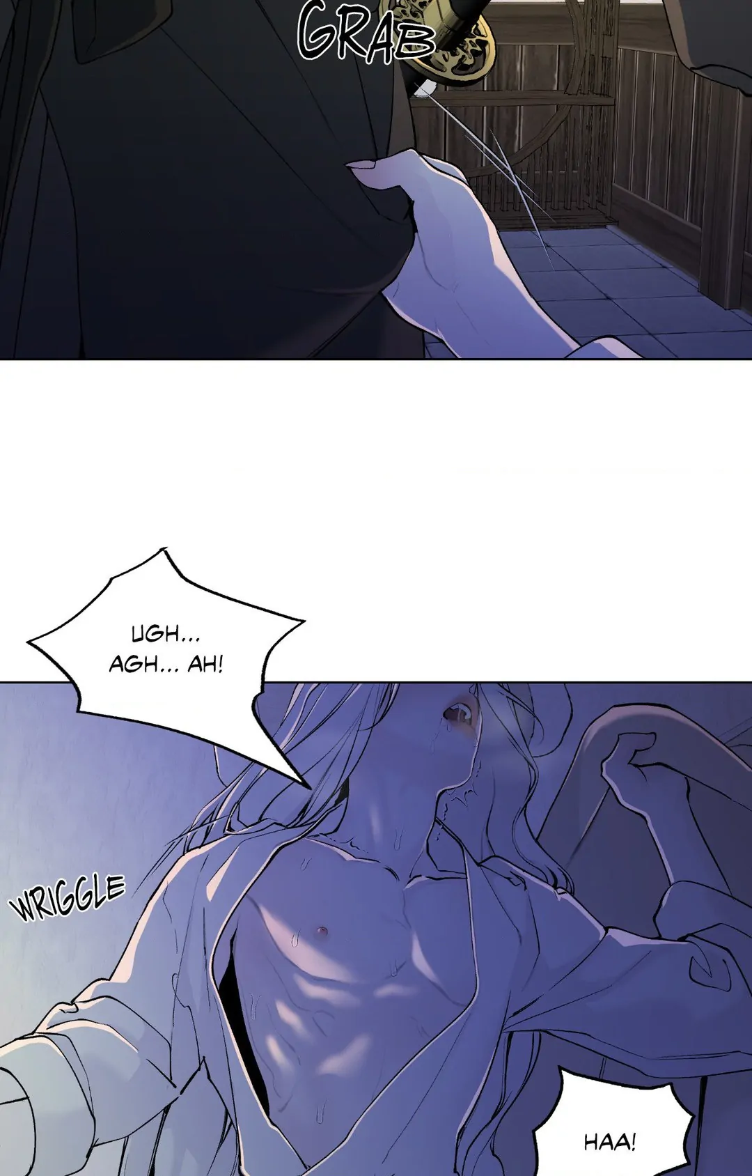 A Twisted Fate [Official] - Chapter 21 manhwa