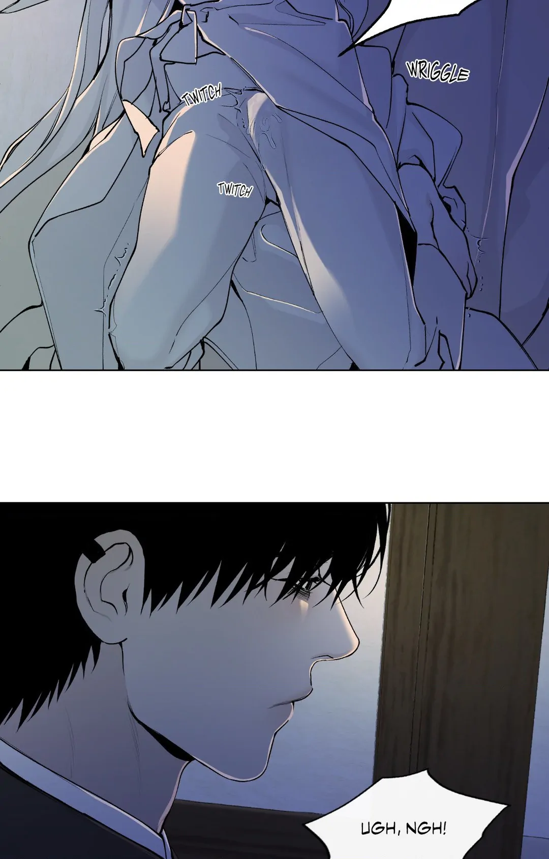 A Twisted Fate [Official] - Chapter 21 manhwa
