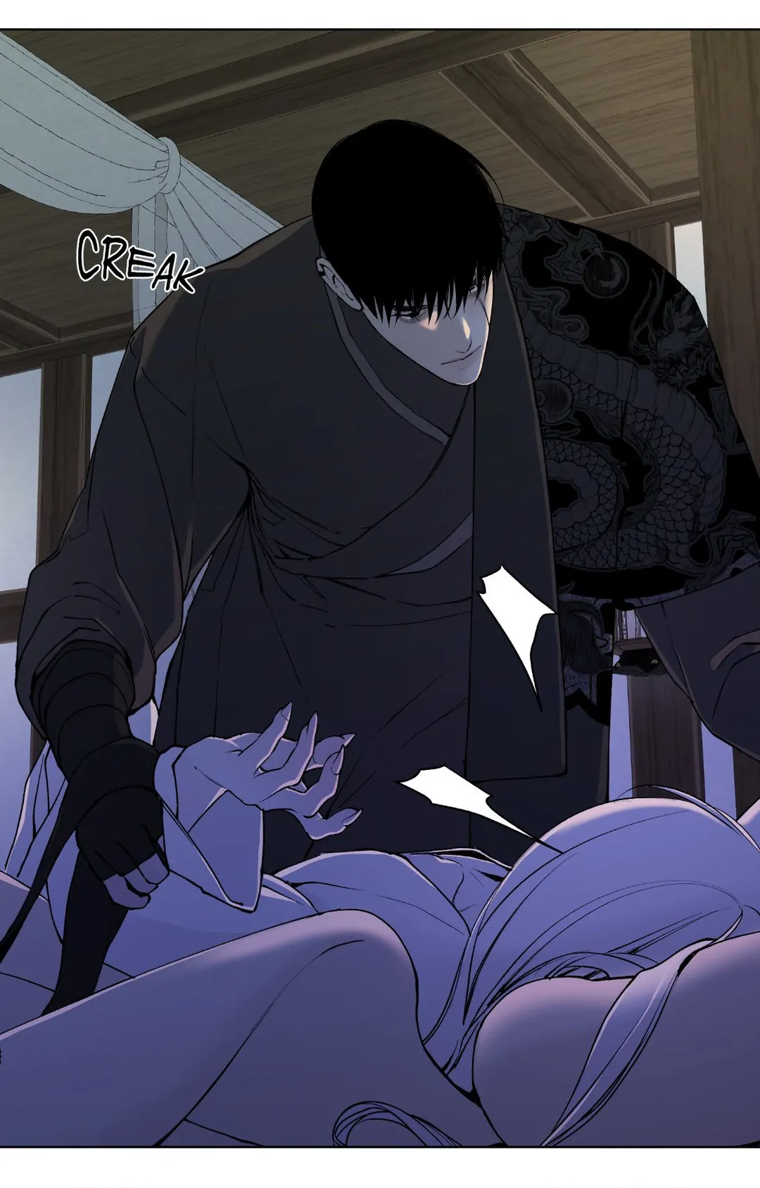A Twisted Fate [Official] - Chapter 21 manhwa