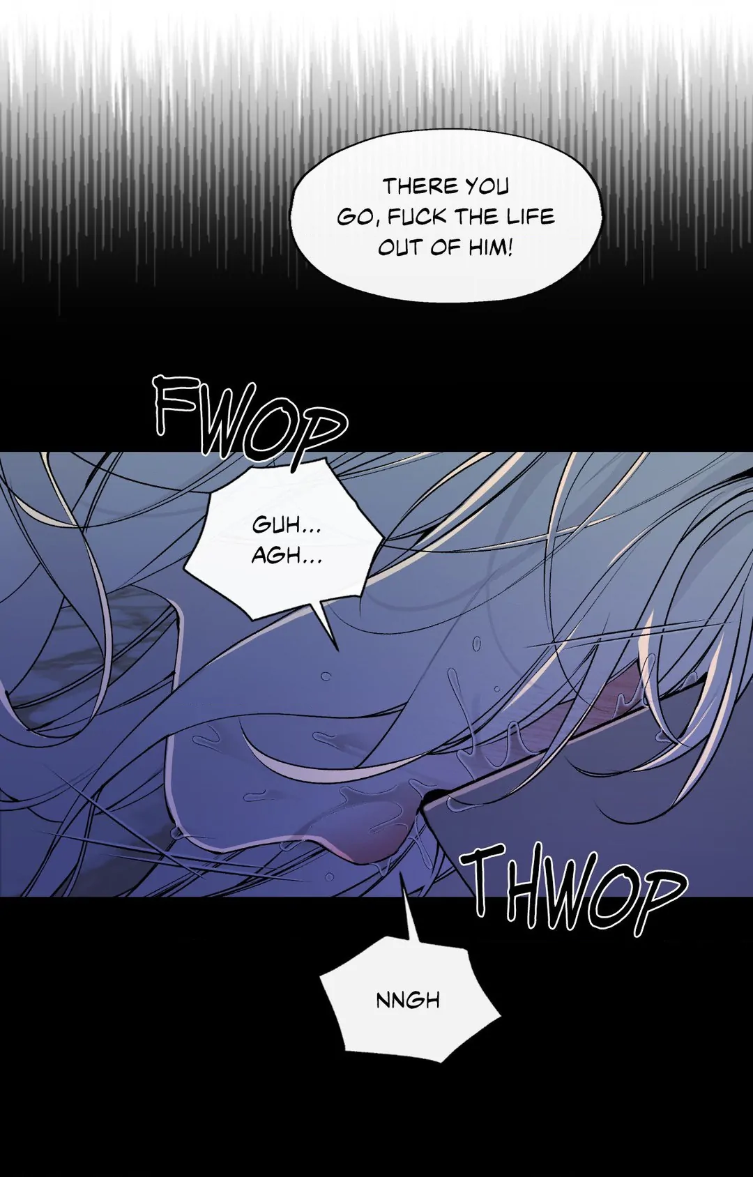 A Twisted Fate [Official] - Chapter 21 manhwa