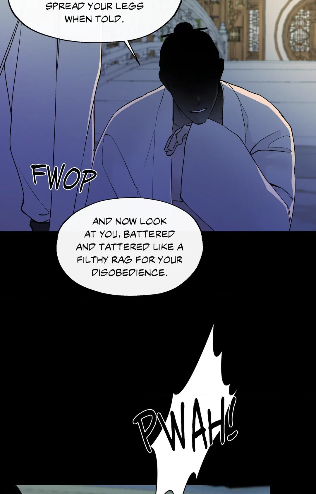 A Twisted Fate [Official] - Chapter 21 manhwa