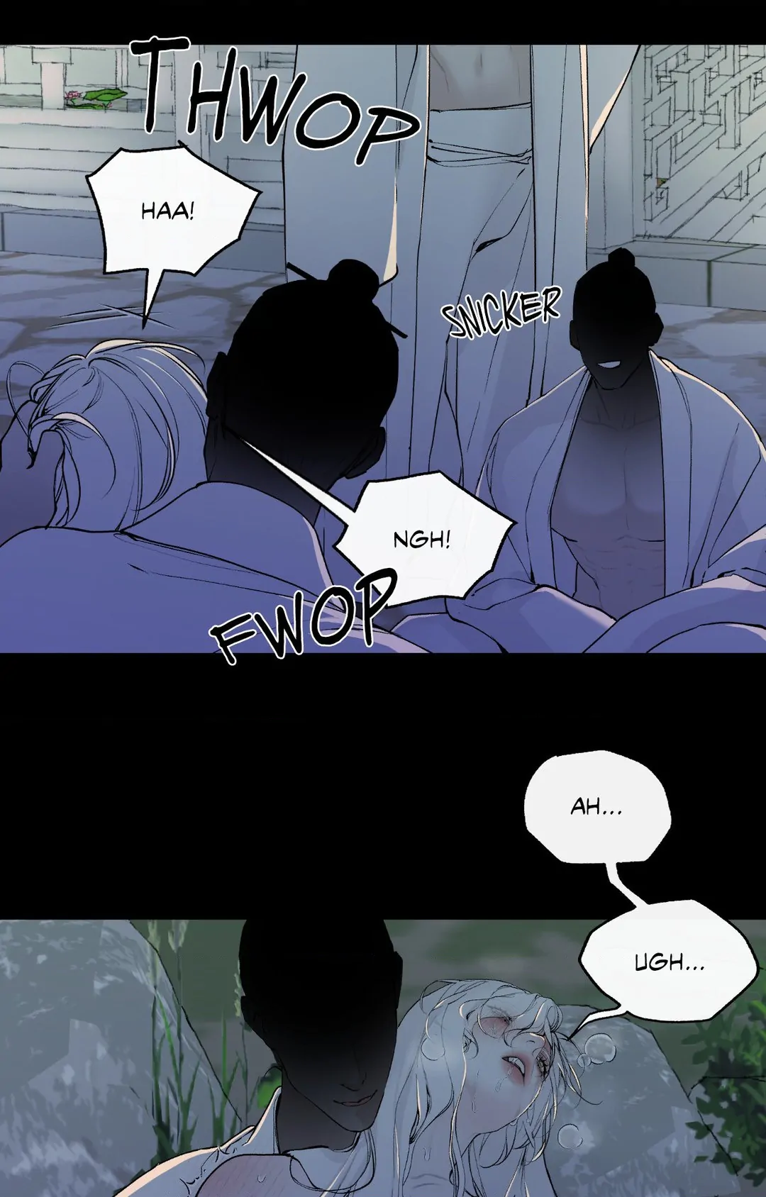 A Twisted Fate [Official] - Chapter 21 manhwa