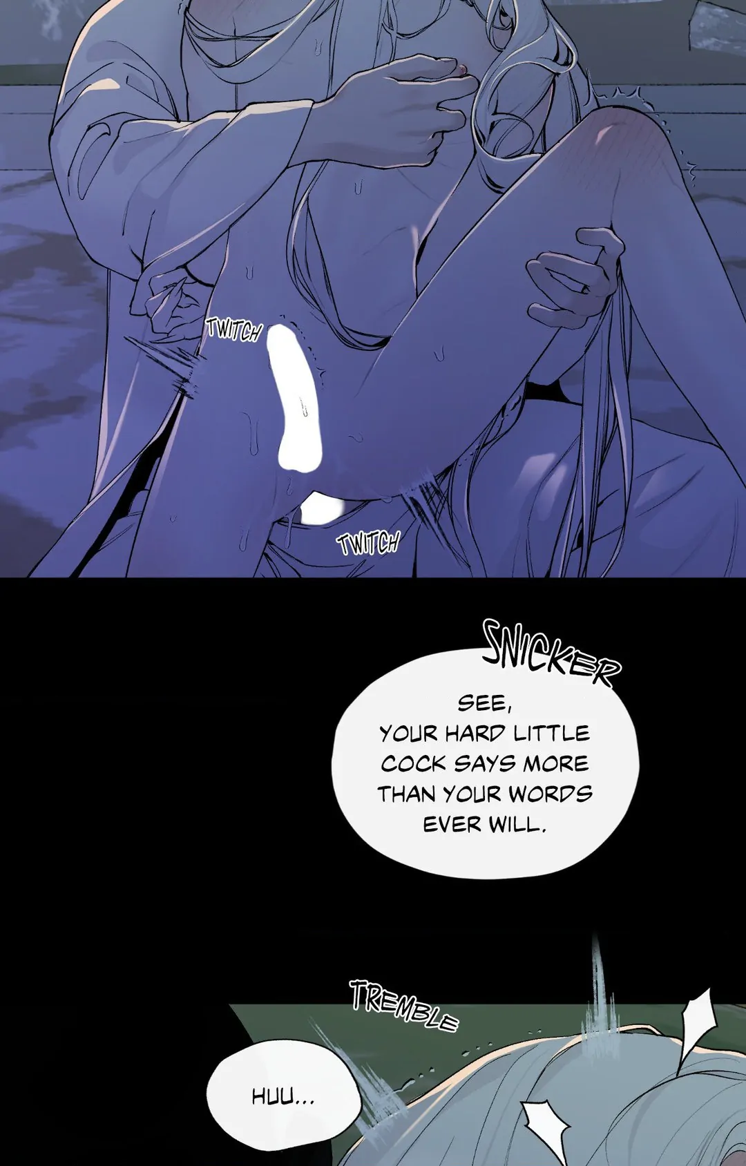 A Twisted Fate [Official] - Chapter 21 manhwa