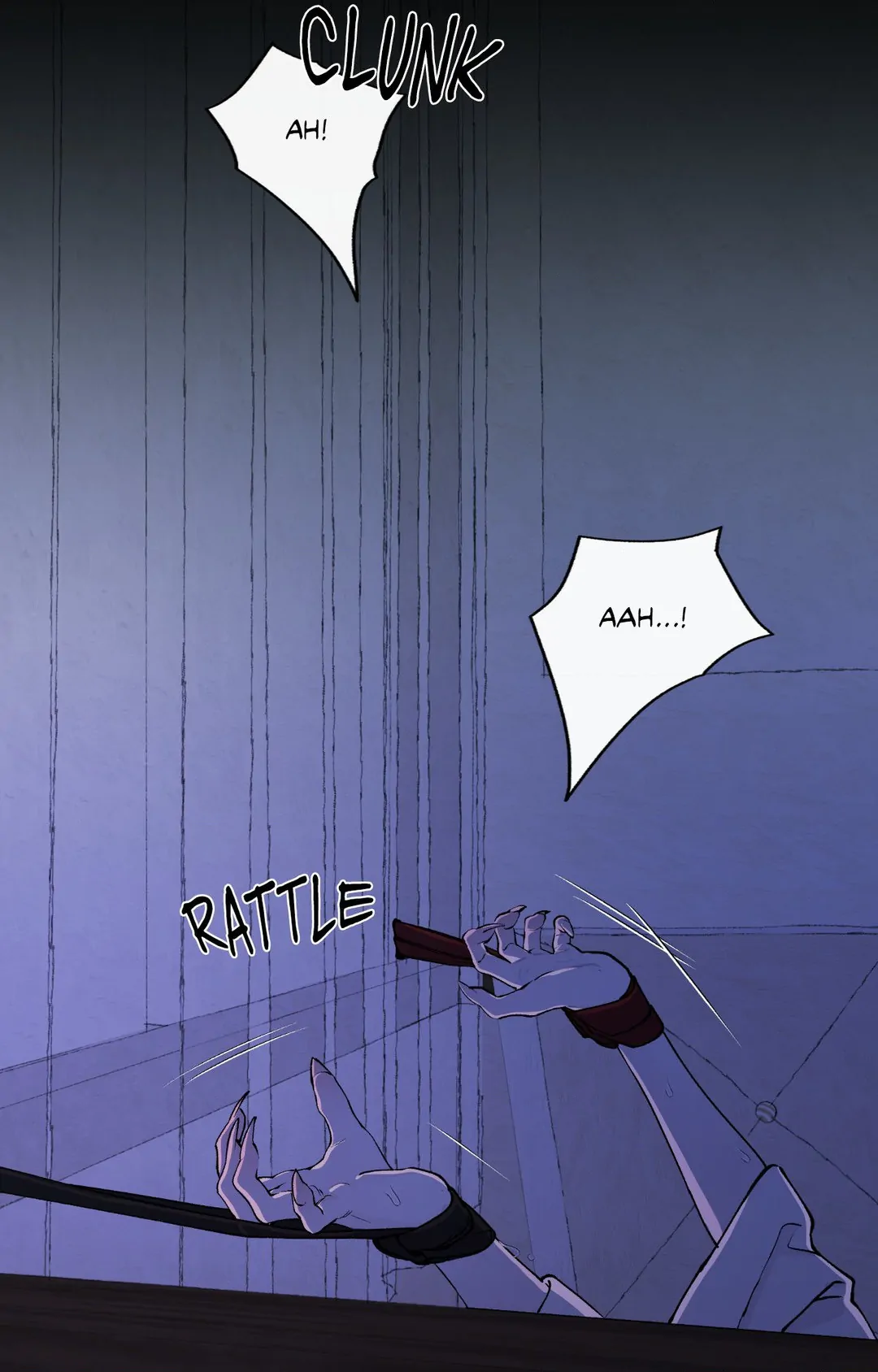 A Twisted Fate [Official] - Chapter 21 manhwa