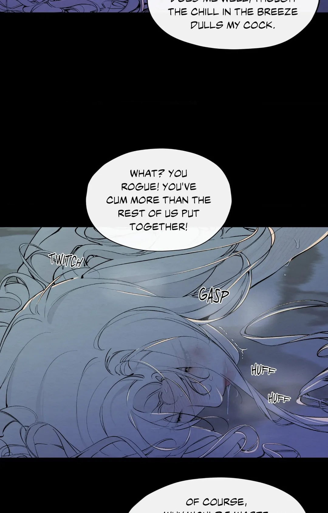 A Twisted Fate [Official] - Chapter 22 manhwa