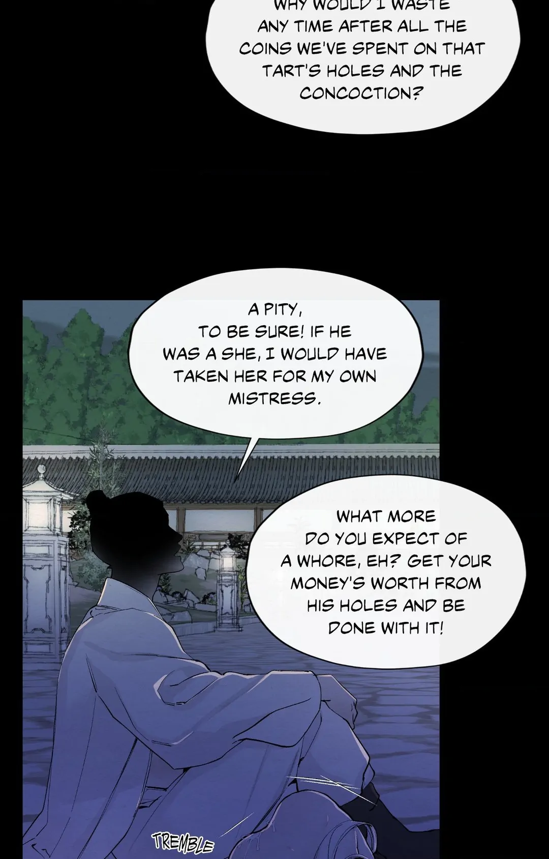 A Twisted Fate [Official] - Chapter 22 manhwa