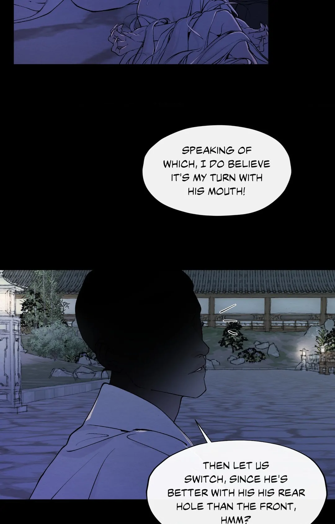 A Twisted Fate [Official] - Chapter 22 manhwa