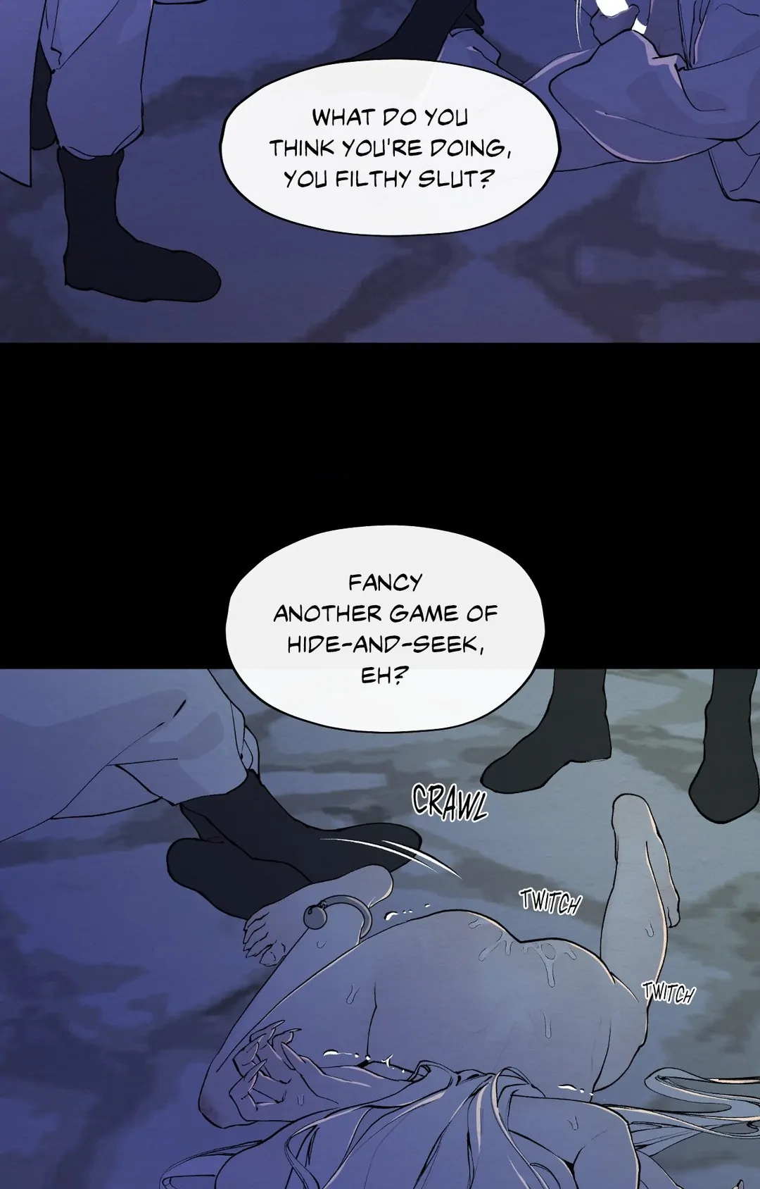 A Twisted Fate [Official] - Chapter 22 manhwa
