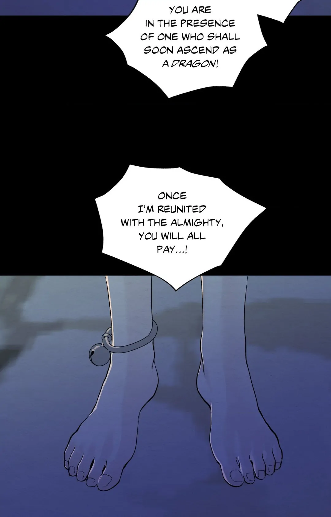 A Twisted Fate [Official] - Chapter 22 manhwa