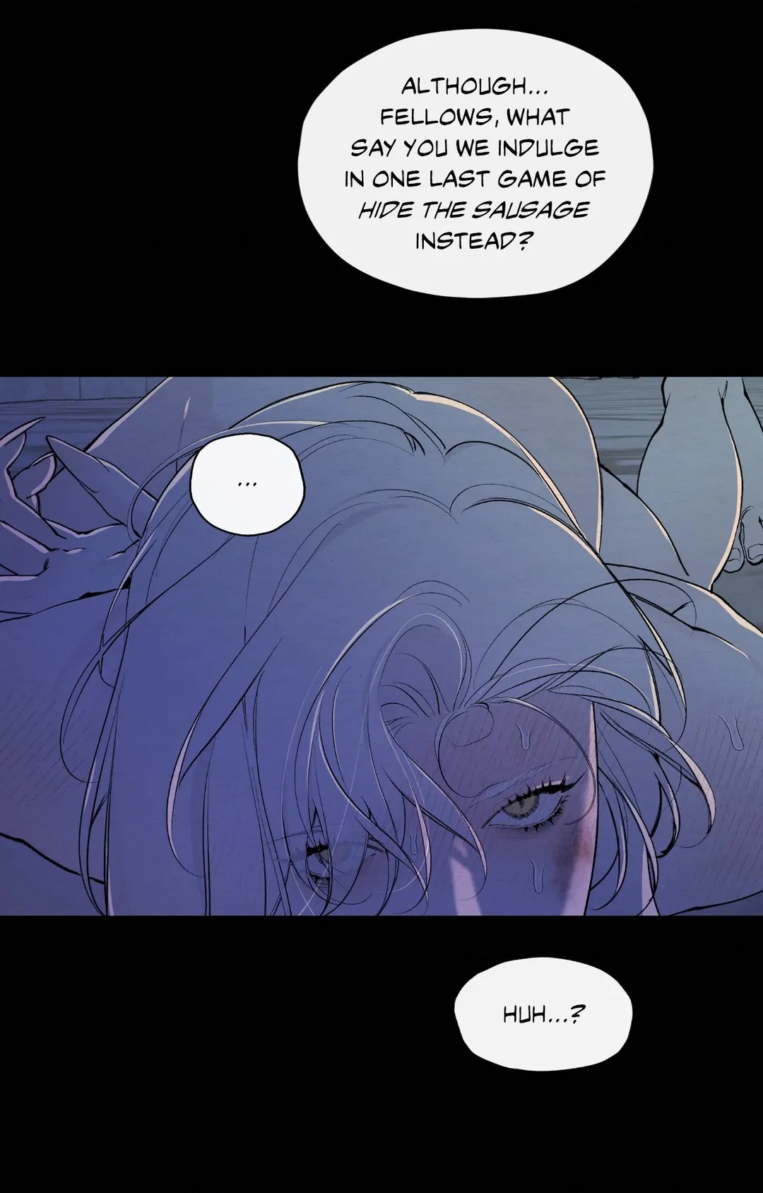 A Twisted Fate [Official] - Chapter 22 manhwa