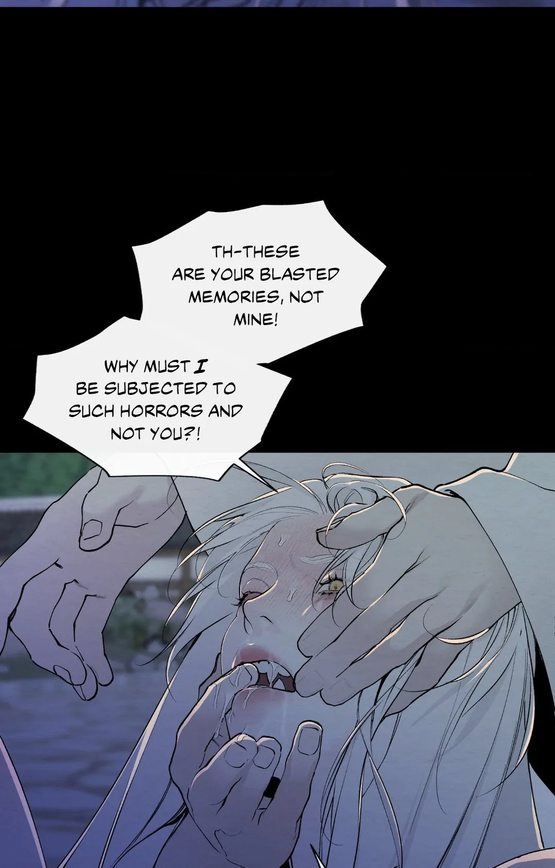A Twisted Fate [Official] - Chapter 22 manhwa