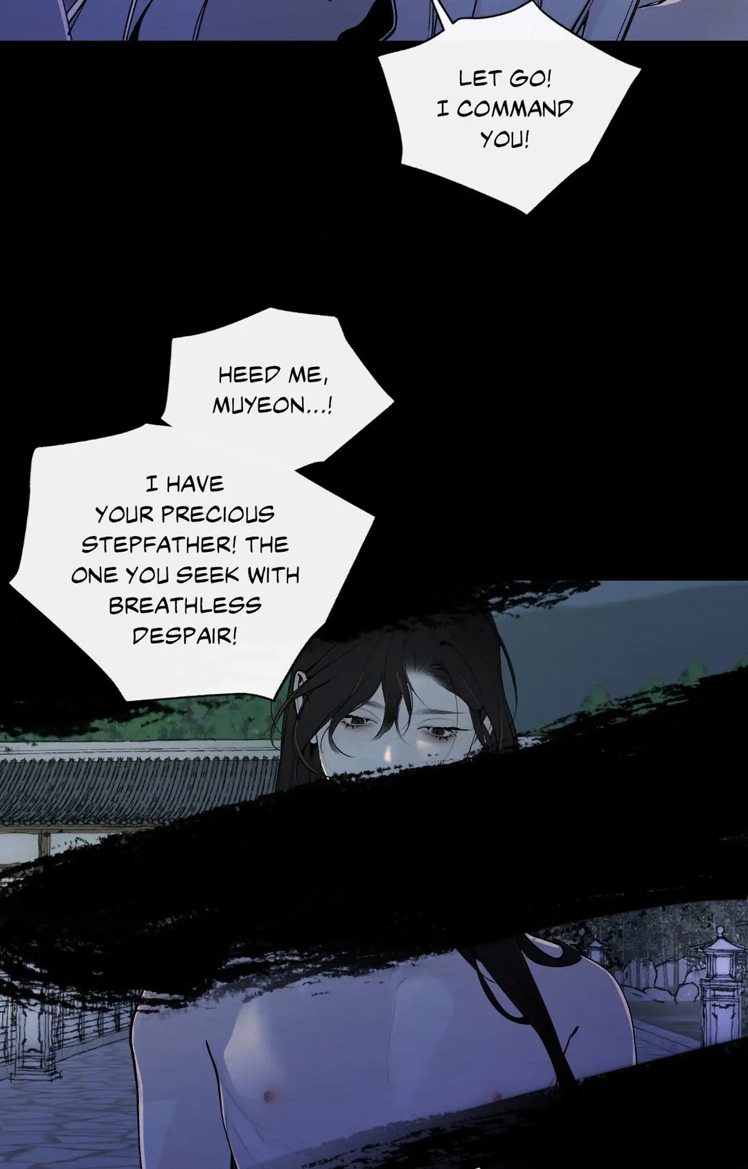 A Twisted Fate [Official] - Chapter 22 manhwa