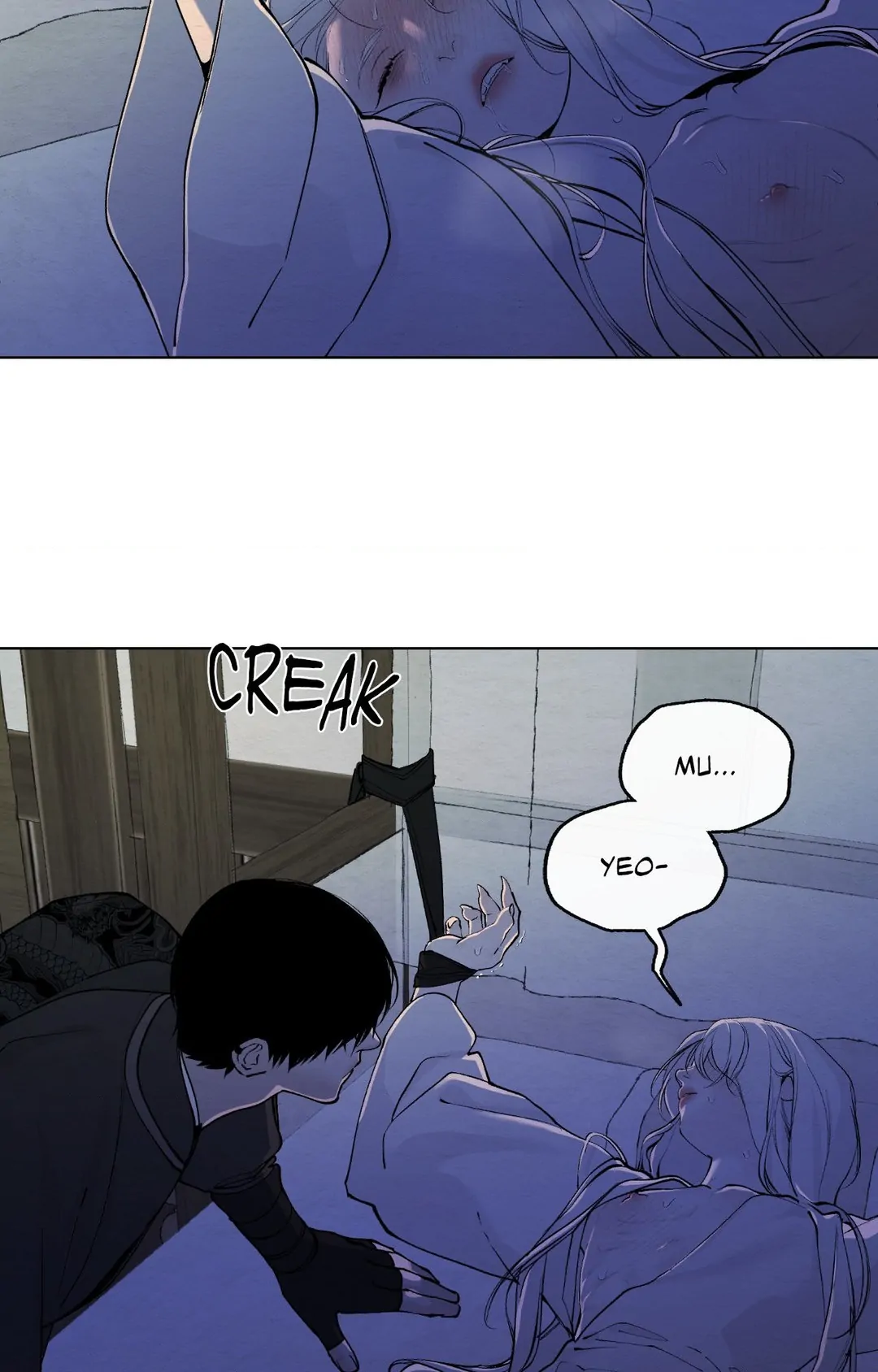 A Twisted Fate [Official] - Chapter 22 manhwa