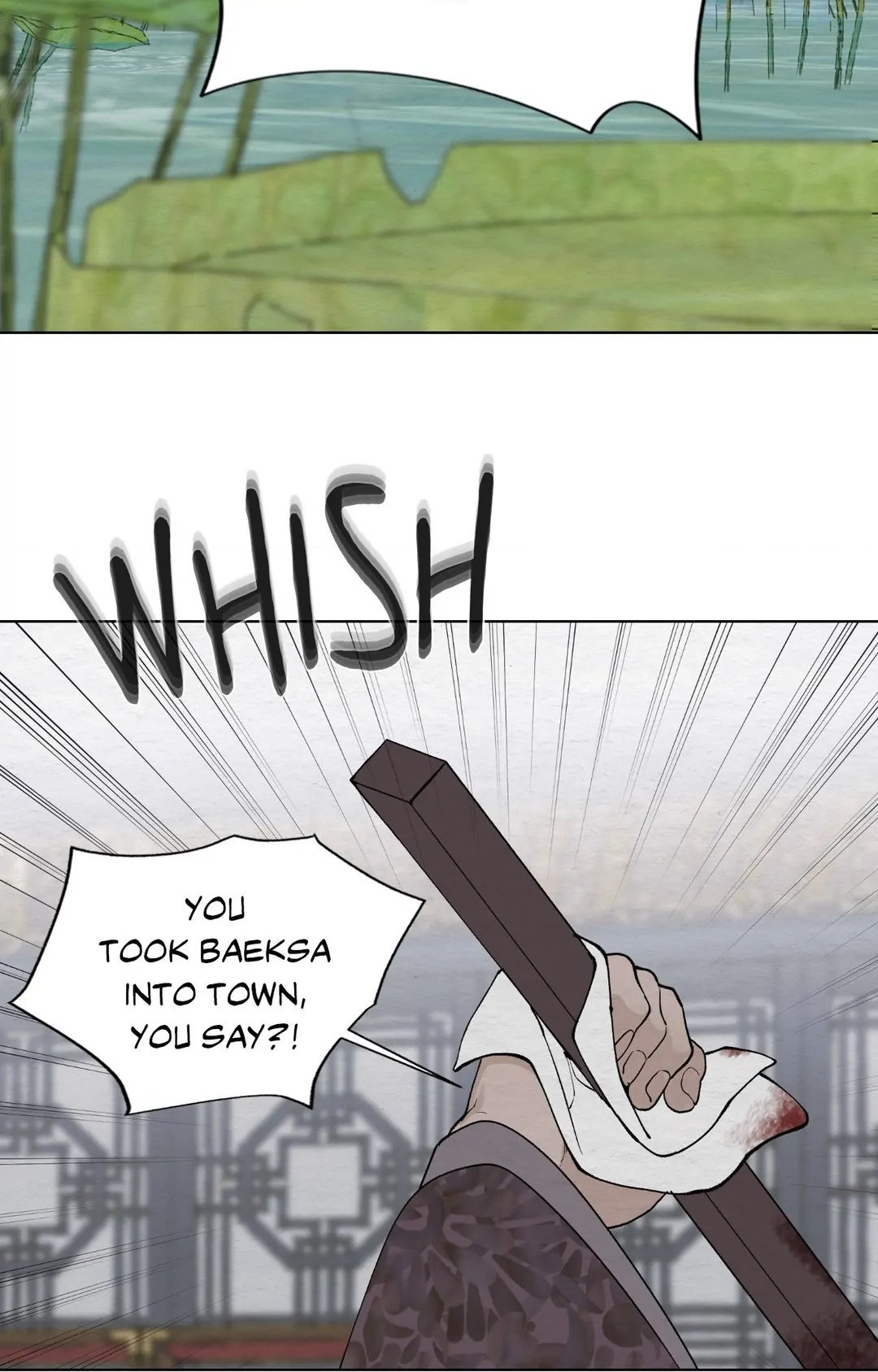 A Twisted Fate [Official] - Chapter 22 manhwa