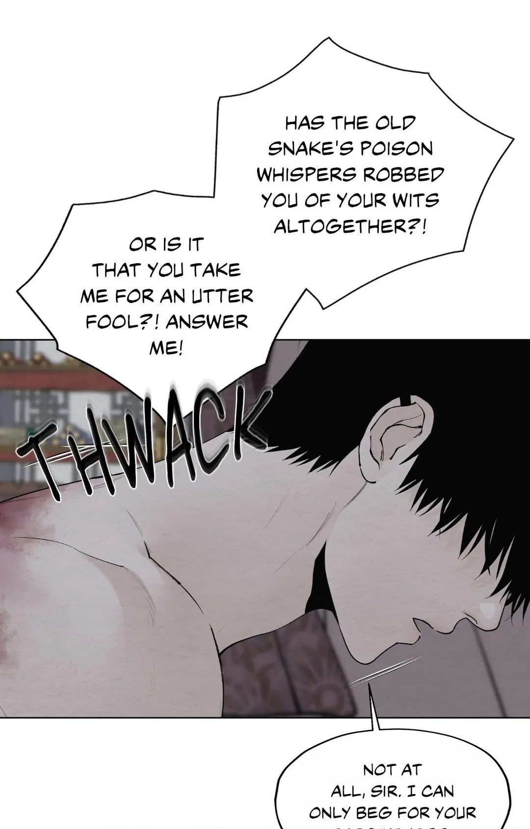 A Twisted Fate [Official] - Chapter 22 manhwa