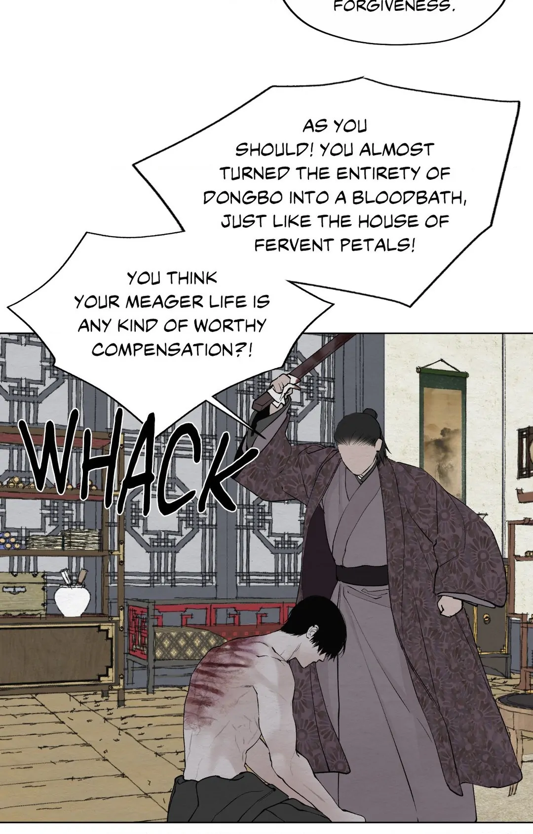 A Twisted Fate [Official] - Chapter 22 manhwa