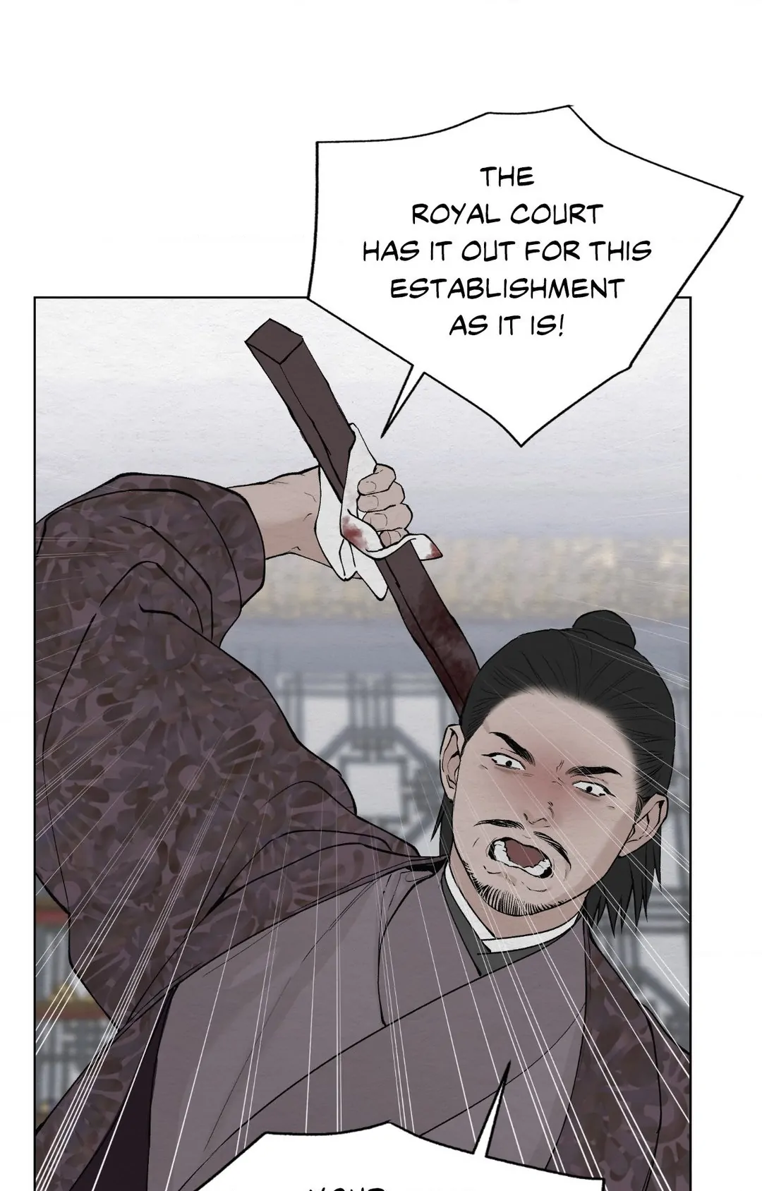 A Twisted Fate [Official] - Chapter 22 manhwa