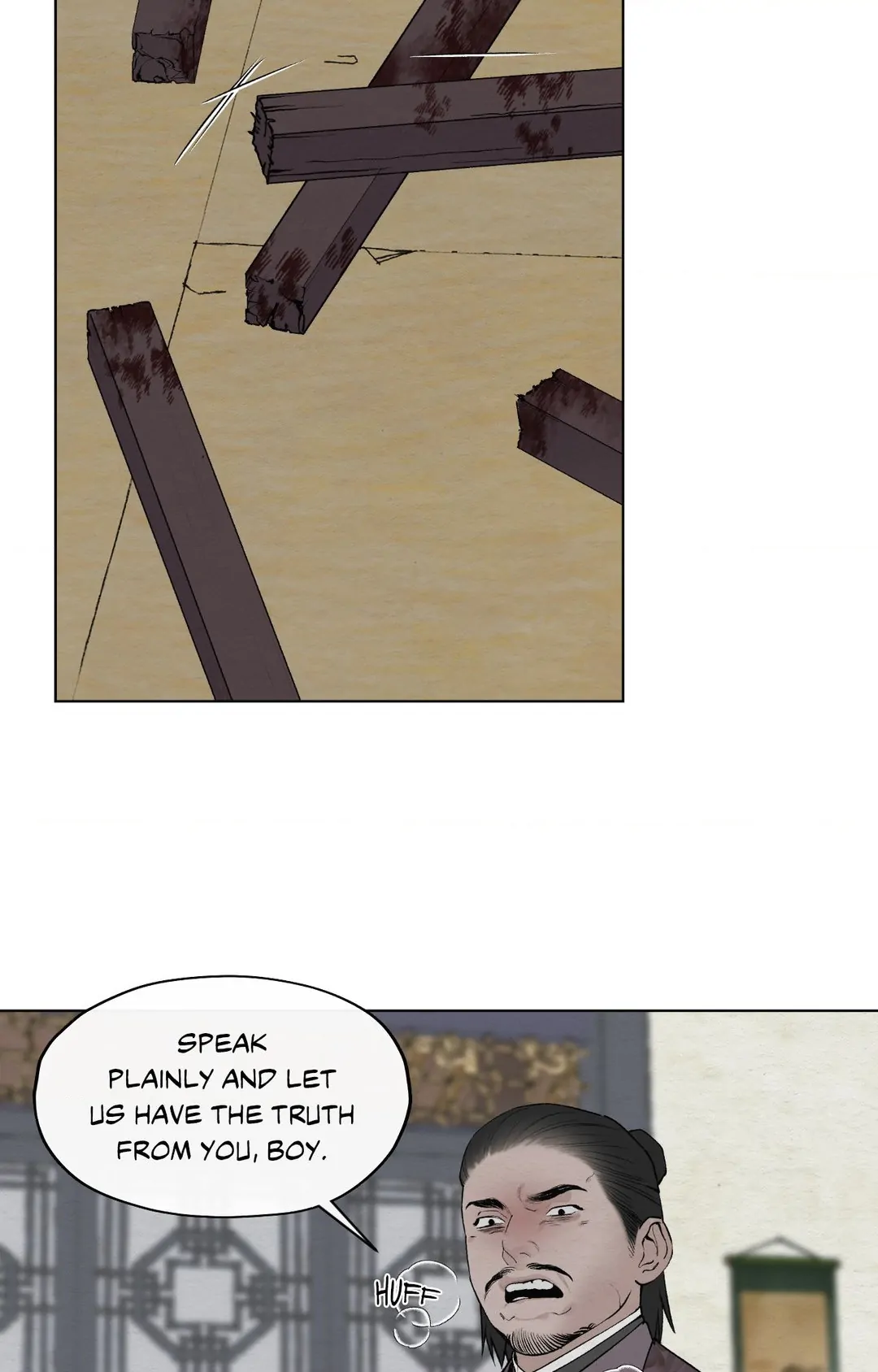 A Twisted Fate [Official] - Chapter 22 manhwa