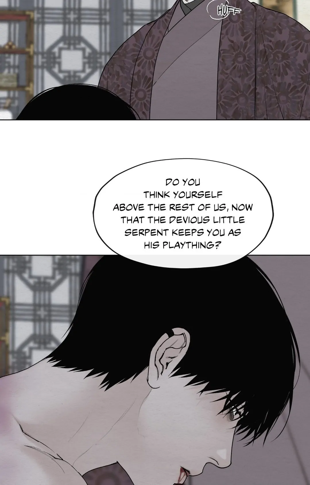 A Twisted Fate [Official] - Chapter 22 manhwa