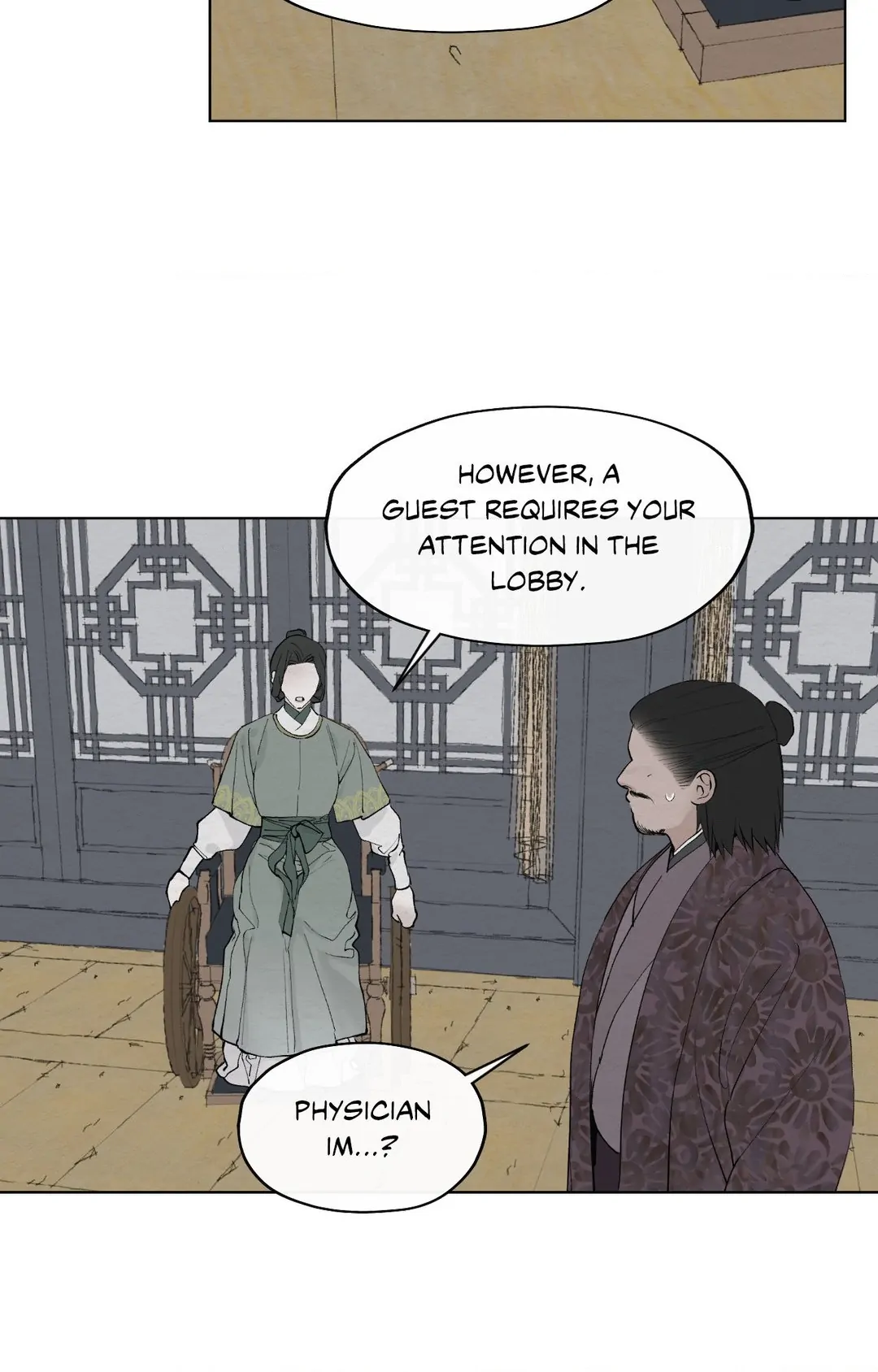 A Twisted Fate [Official] - Chapter 22 manhwa