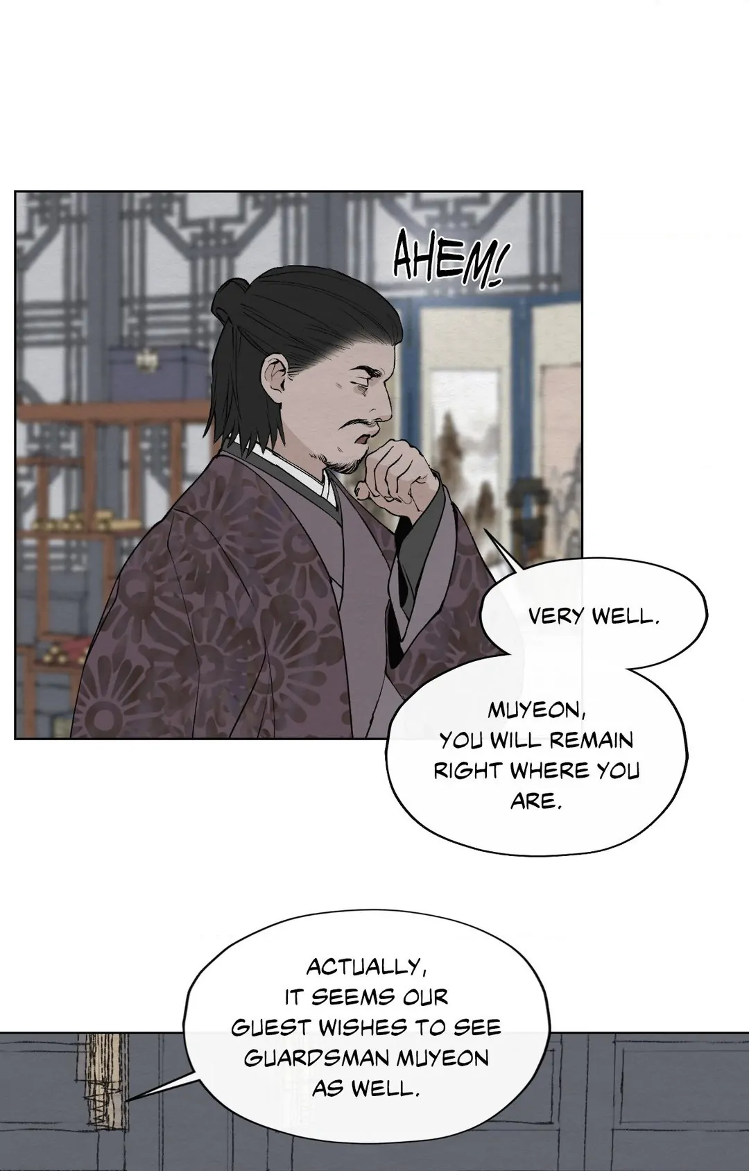 A Twisted Fate [Official] - Chapter 22 manhwa