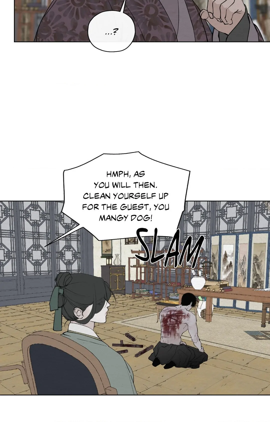 A Twisted Fate [Official] - Chapter 22 manhwa