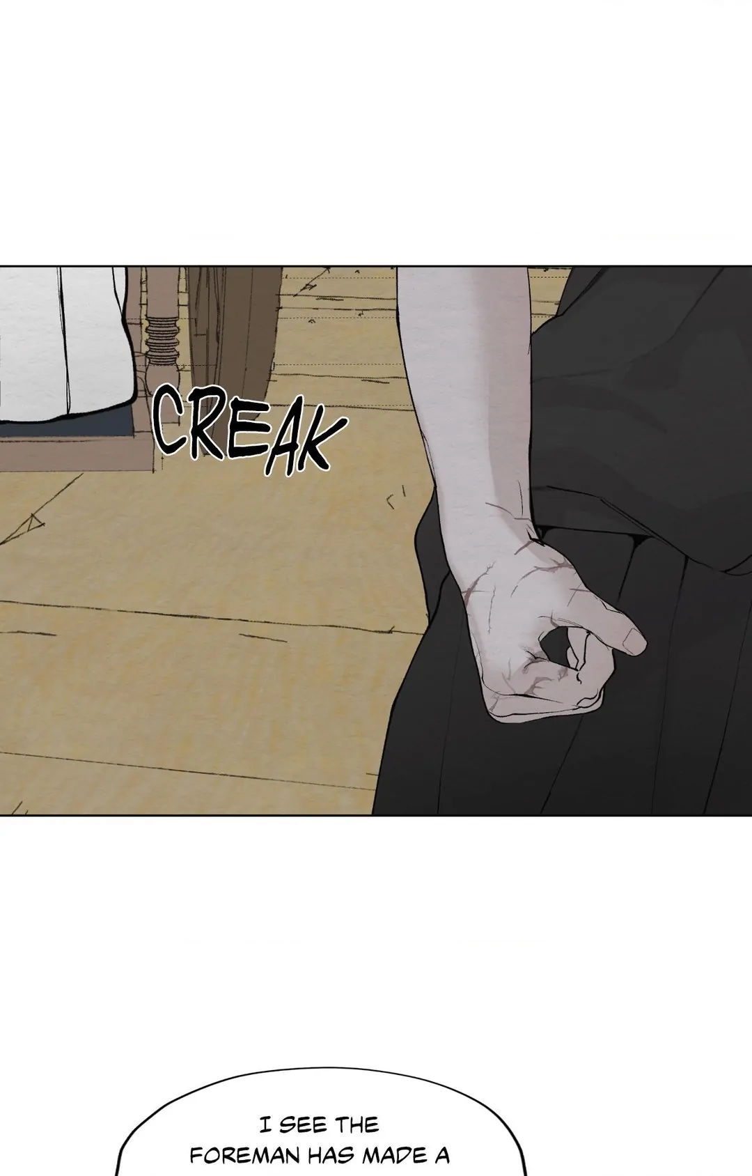 A Twisted Fate [Official] - Chapter 22 manhwa