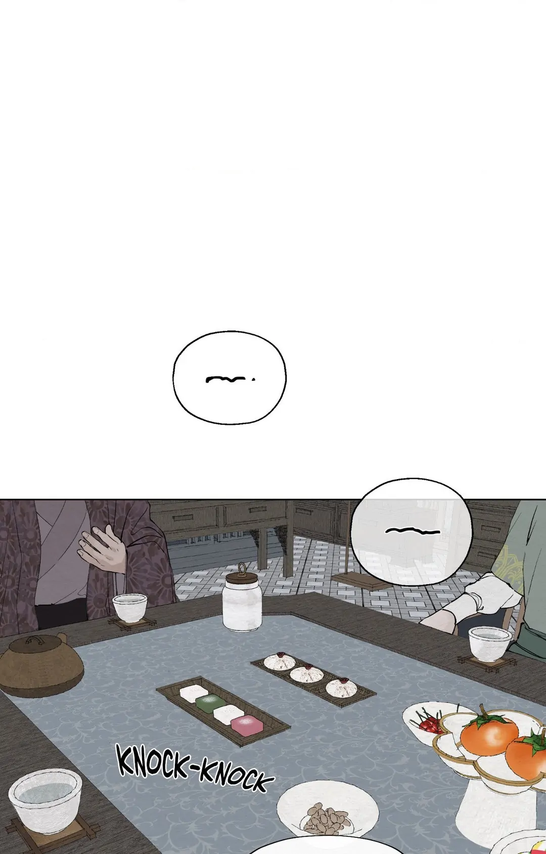 A Twisted Fate [Official] - Chapter 22 manhwa