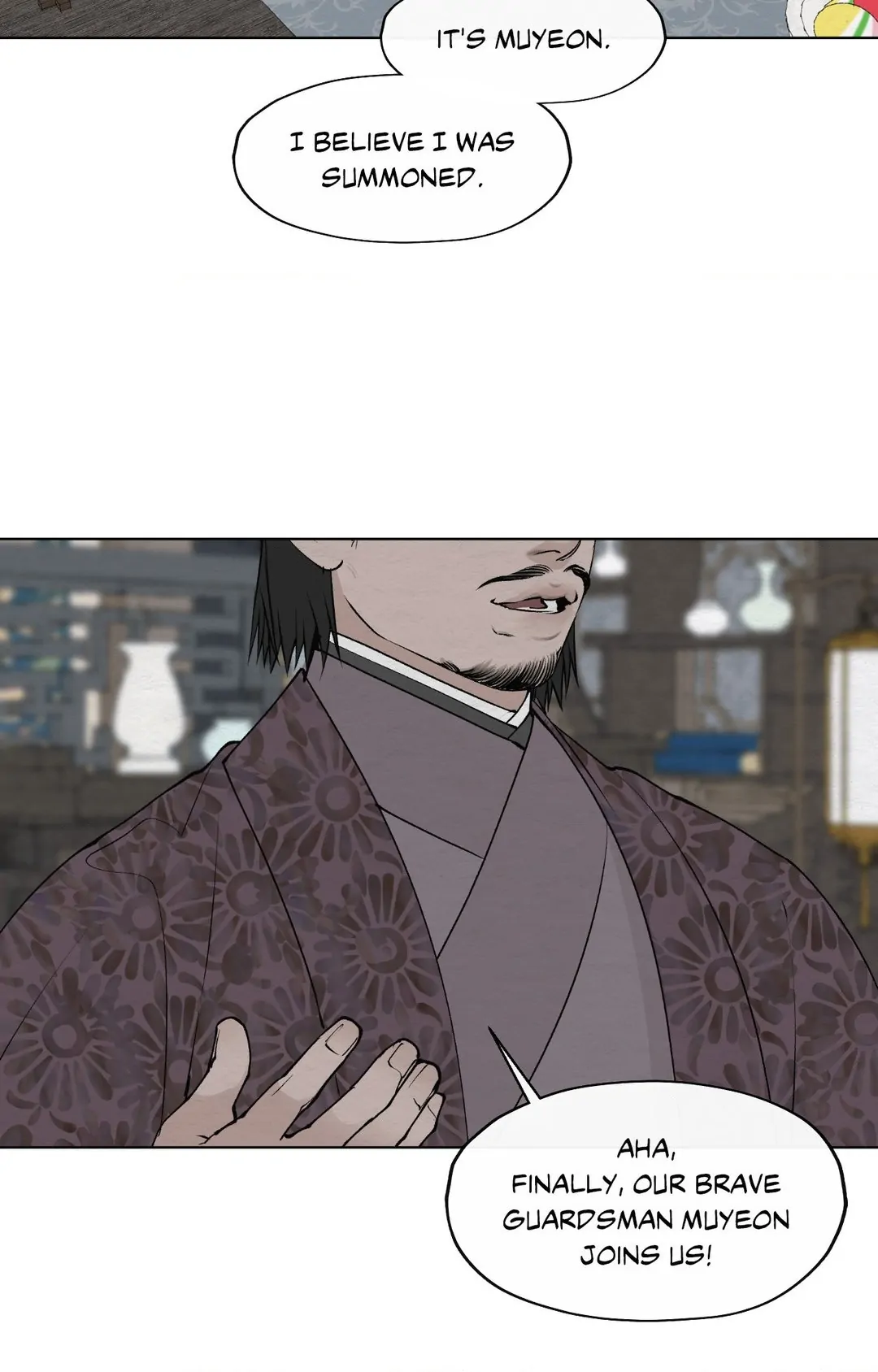 A Twisted Fate [Official] - Chapter 22 manhwa